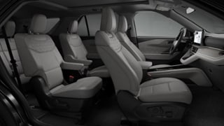 2026 Ford Explorer® Internal Image 1